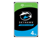 HDD SkyHawk 4TB 256MB 3.5" SATA 6Gb/sCMR