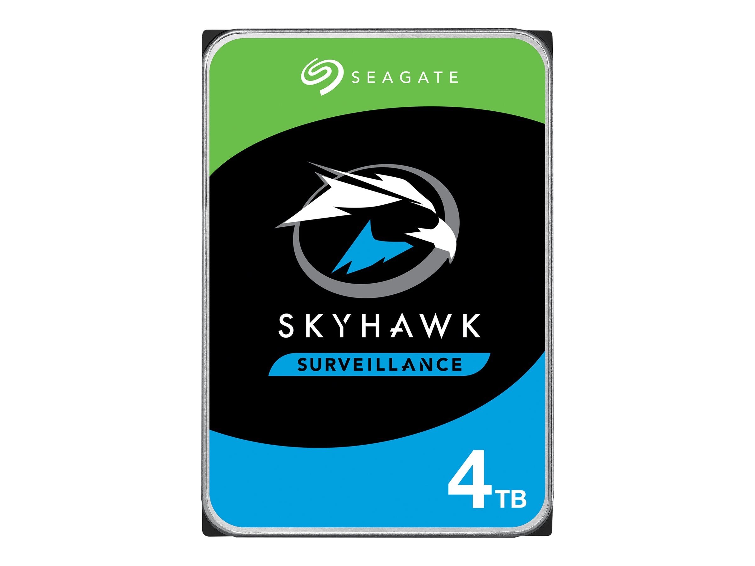 HDD SkyHawk 4TB 256MB 3.5" SATA 6Gb/sCMR