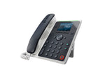 HP Poly Edge E100 IP Phone and PoE-enabled