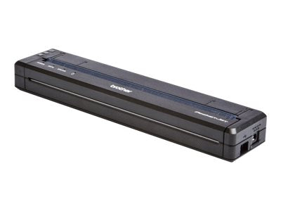 BROTHER PJ762 Imprimante portable A4 PocketJet USB 2.0 Bluetooth batterie et adaptateur secteur non fournis