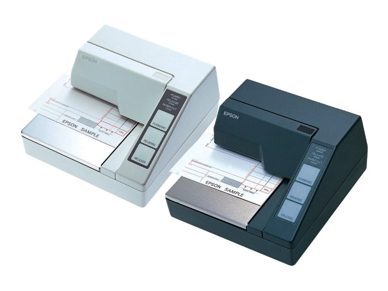 TM-U295 serie noire