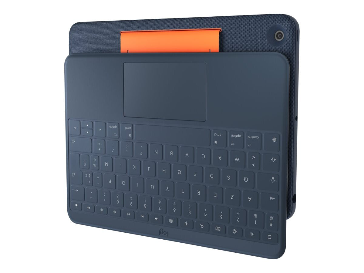 Rugged Combo 3 Touch BLUE UK EMEA