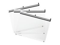 RICOH Feuilles de transport pour photos pack de 3