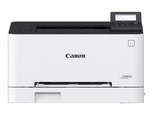 CANON i-SENSYS LBP633Cdw Printer colour Duplex laser A4 1200x1200dpi 21ppm mono 21ppm colour 250sheets USB LAN Wi-Fi