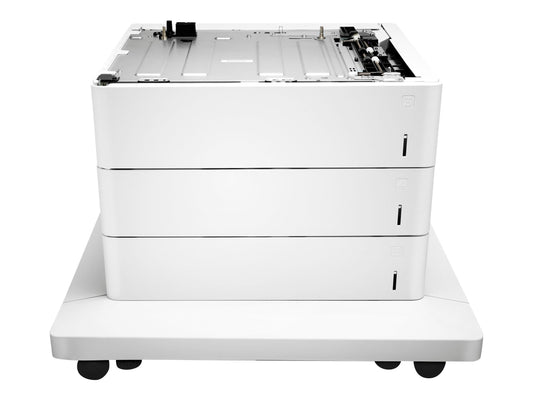 HP Bacs 3x550 feuilles et Support
