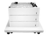 HP Bacs 3x550 feuilles et Support