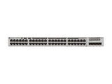 CISCO Catalyst 9200 48-port PoE+ Network Advantage DNA subscription required