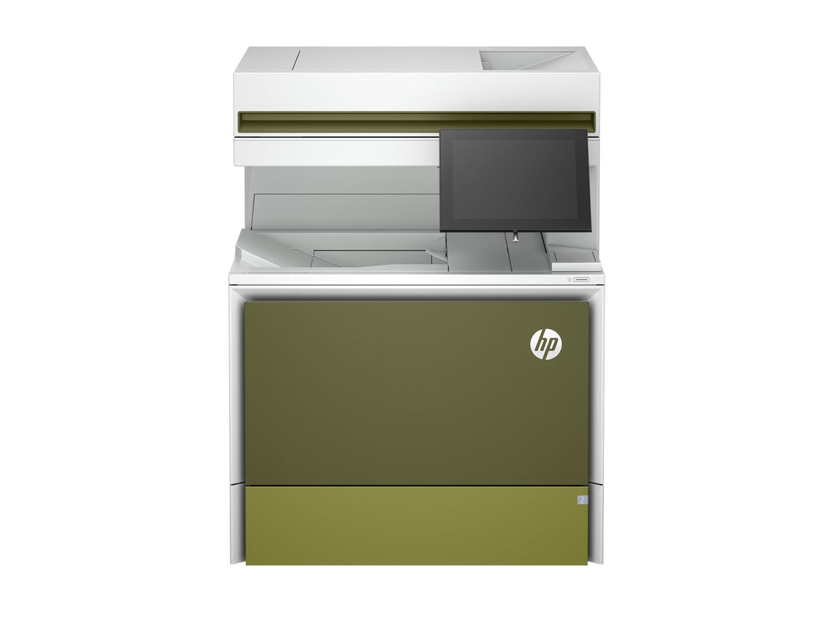 HP Color LaserJet Enterprise MFP 6800dn MFP colour laser A4 52ppm Copy 52ppm Print 650sheets LAN USB