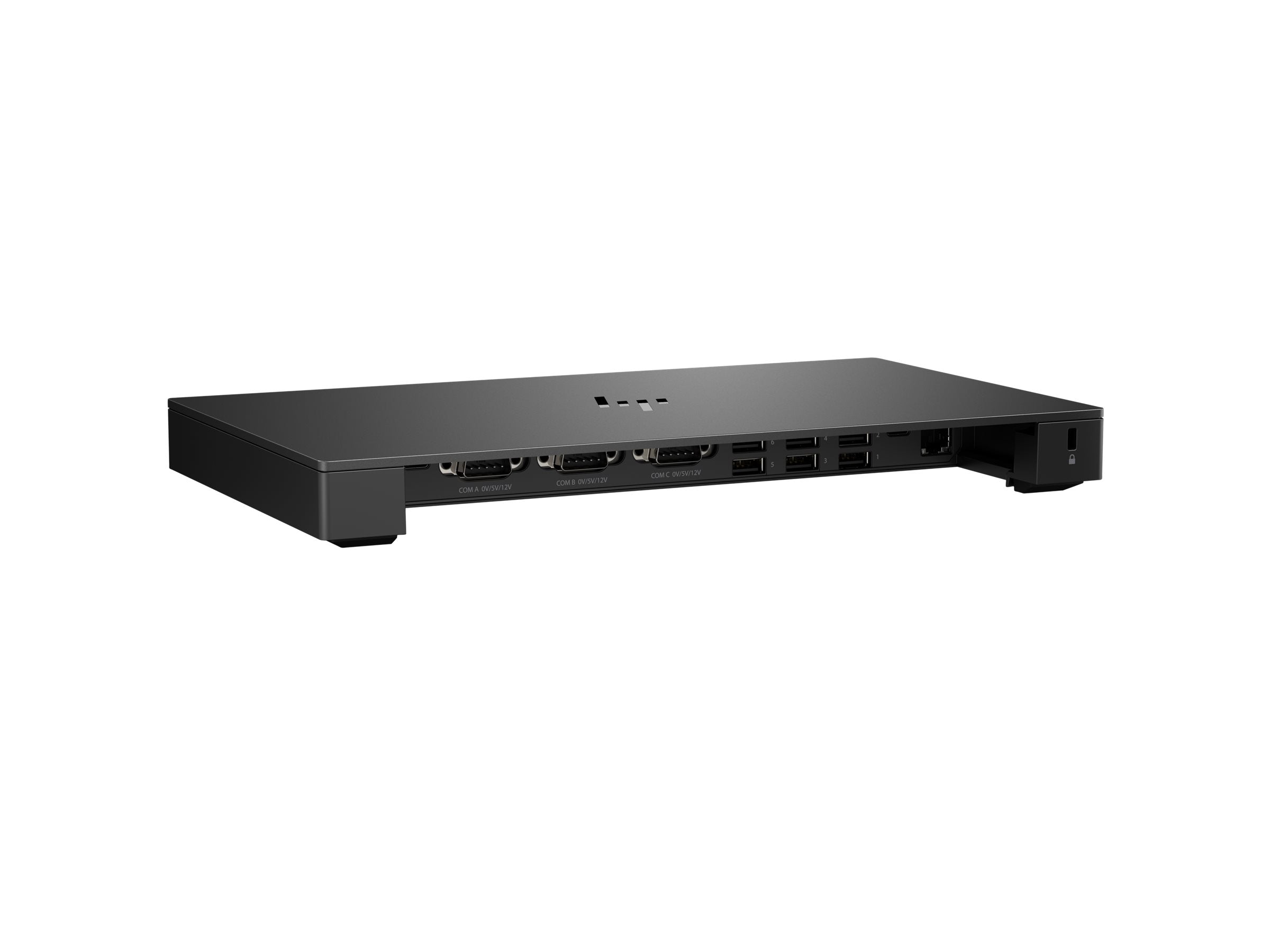 HP ElitePOS Adv.I/O Connectvty Base (EN)