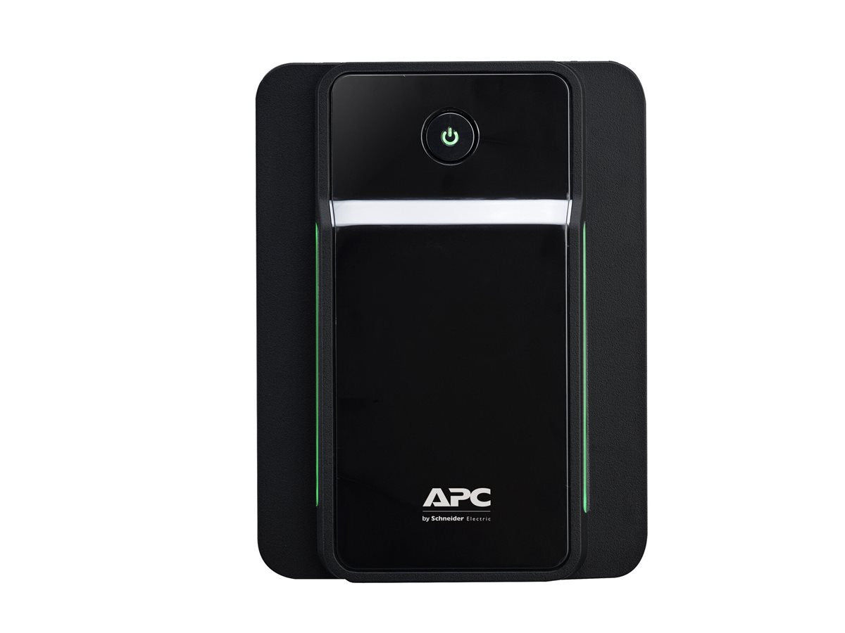 APC Back-UPS BX Series BX750MI UPS AC 230V 410Watt 750VA 9Ah output connectors 4