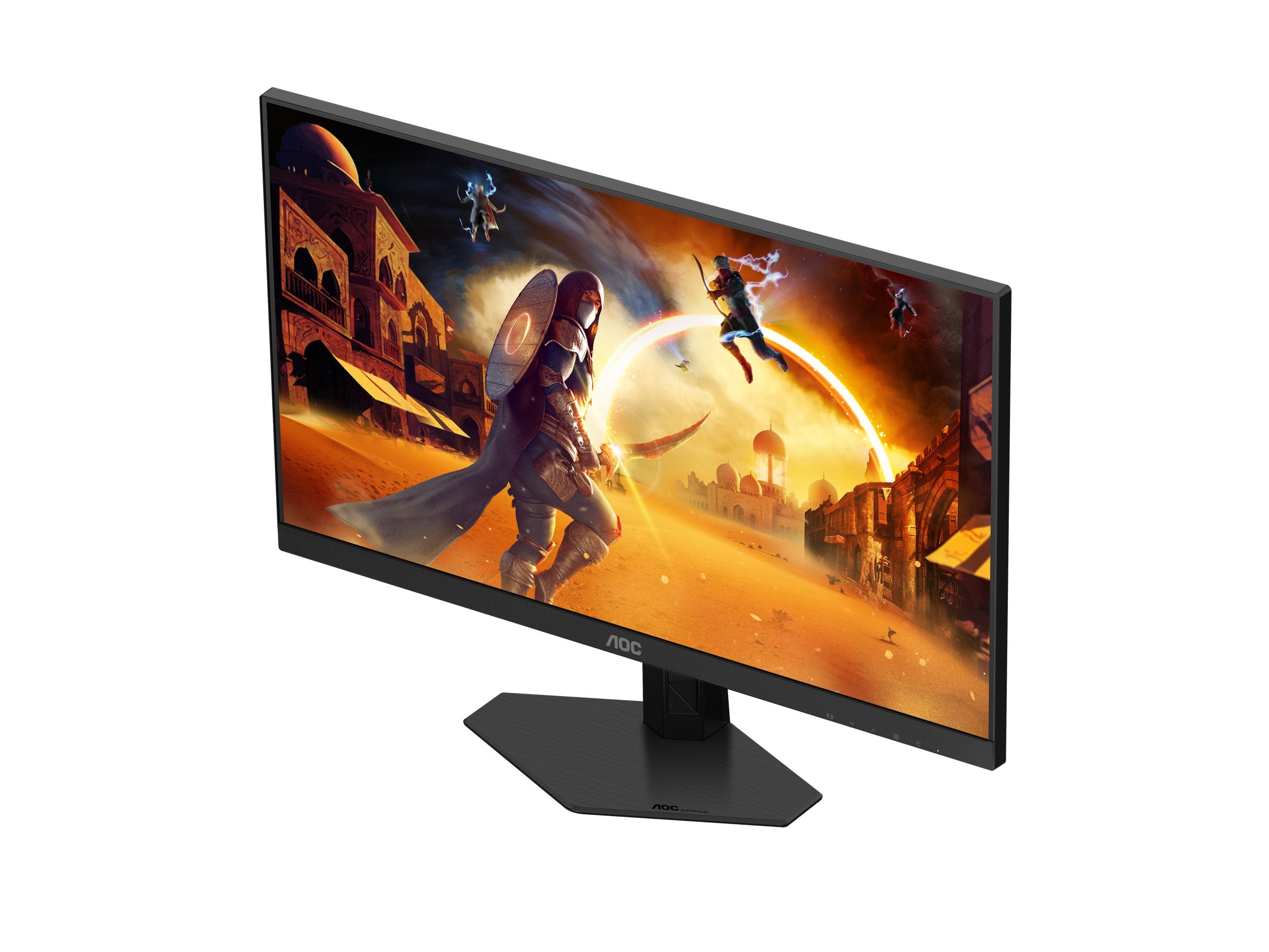 AOC 24G4HRE 23.8p FHD IPS 200Hz 0.5ms 300cd/m2 HDMI Speakers