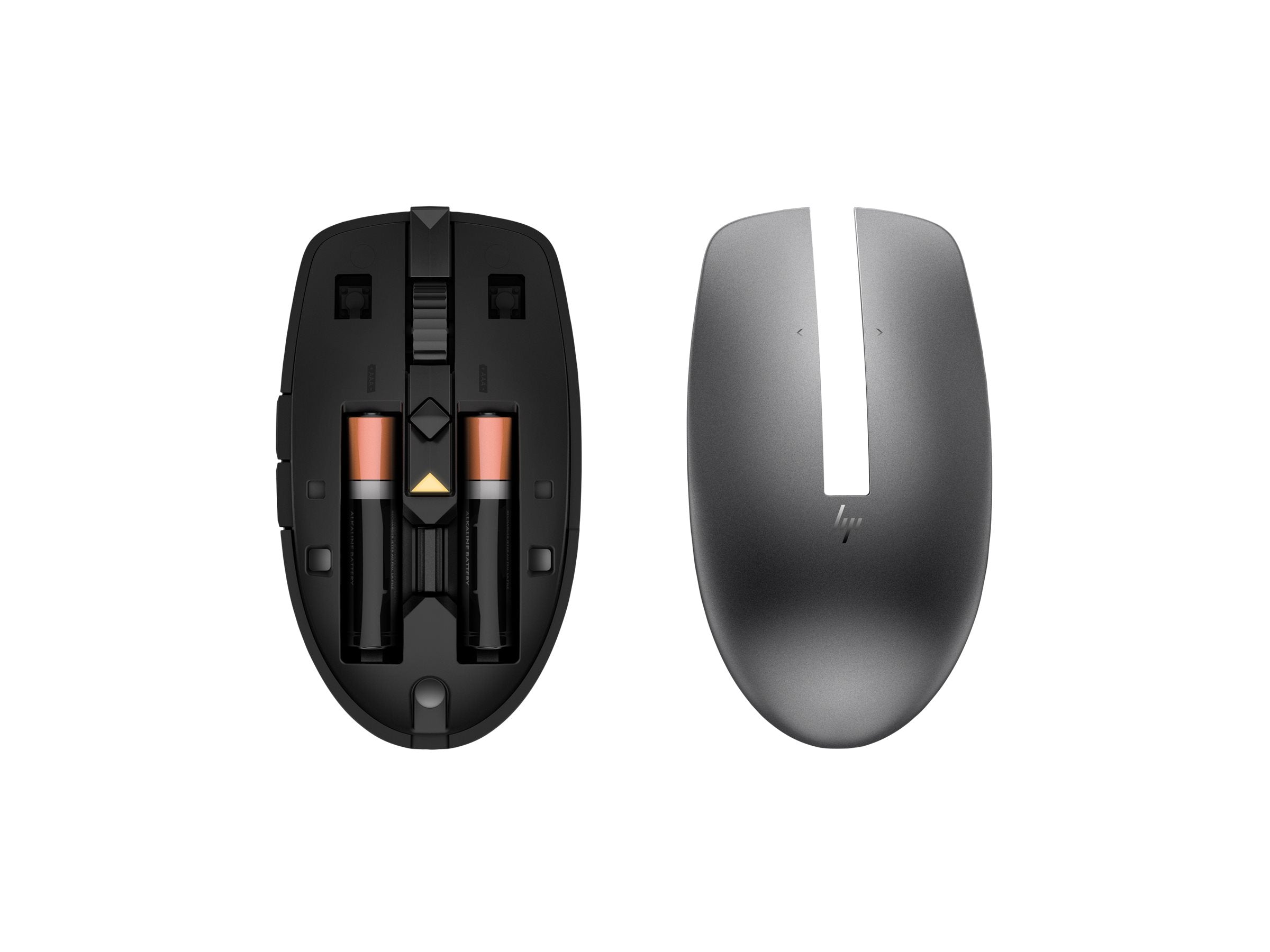 HP Multi-Device 635 Wireless Mouse Black