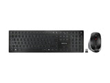 CHERRY DW 9500 Slim Wireless Keyboard and Mouse (GB)