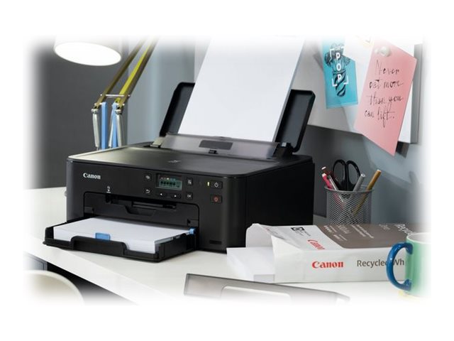 CANON PIXMA TS705a Printer colour Duplex inkjet A4 15ipm mono 10ipm colour 350sheets USB LAN Wi-Fi
