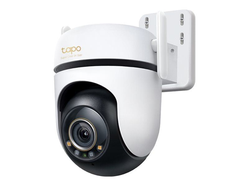 TP-LINK Outdoor Pan/Tilt Security Wi-Fi Camera