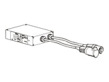 APC In-Line Current Meter 16A 230V IEC309