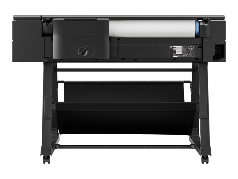 HP DesignJet T850 36inch MFP colour ink-jet 914x2770mm 305x457mm 914x1676mm media 0.42 min/pageprint Gigabit LAN Wi-Fi