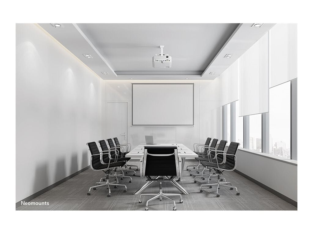 Neomounts Beamer ceiling mount - h 25.5