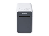 BROTHER TD-2135NWB Label printer direct thermal Roll 63mm 300dpi 152.4mm/sec USB 2.0 LAN serial Wi-Fin USB host Bluetooth 5.2