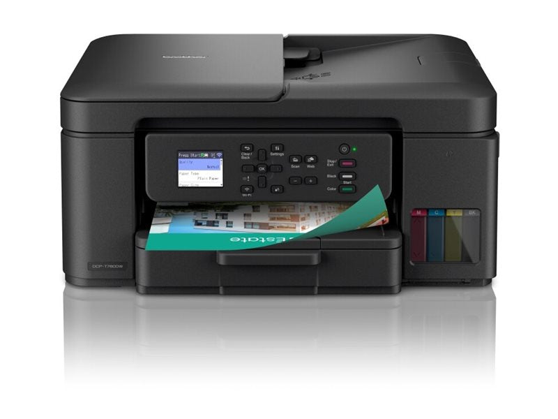 BROTHER DCP-T780DW MFP colour inkjet ITS A4 150sheets USB Wi-Fi
