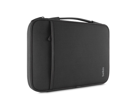 BELKIN Sleeve for MacBook Air 11 small Chromebooks & other 11p devices - Black
