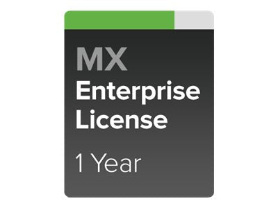 CISCO Meraki MX80 Enterprise License