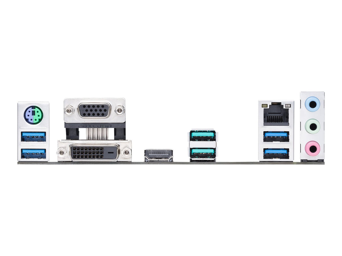 ASUS PRIME B550M-A mATX MB dual M.2 PCIe 4.0 1Gb Ethernet HDMI/D-Sub/DVI SATA 6Gbps USB3.2 Gen 2 Type-A