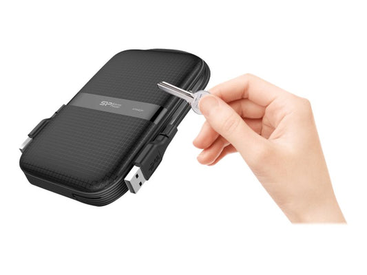 SILICON POWER External HDD Armor A60 2.5p 2To USB 3.0 IPX8