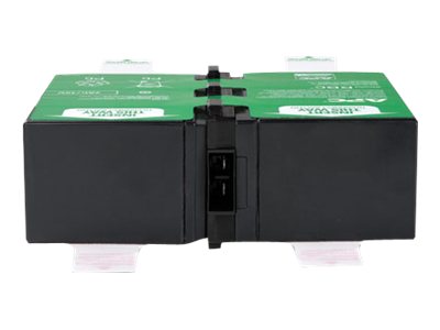 APC Replacement Battery Cartridge 123 UPS battery 1 x battery lead acid