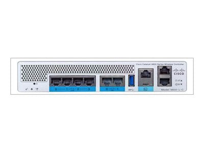 CISCO CATALYST 9800-L-C WIRELESS CONTROLLER SERVICE ONLY