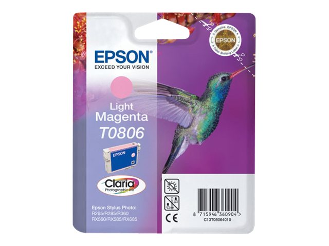 Ink/T0801 Hummingbird 7.4ml BK
