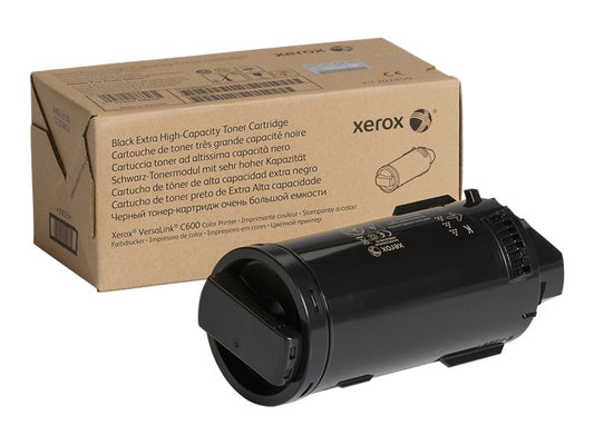 XEROX XFX Toner black Extra High Capacity 16900 pages für VersaLink C60X