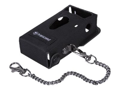 TRANSCEND Body Camera Accessory Kit Carry Bag for DPB30