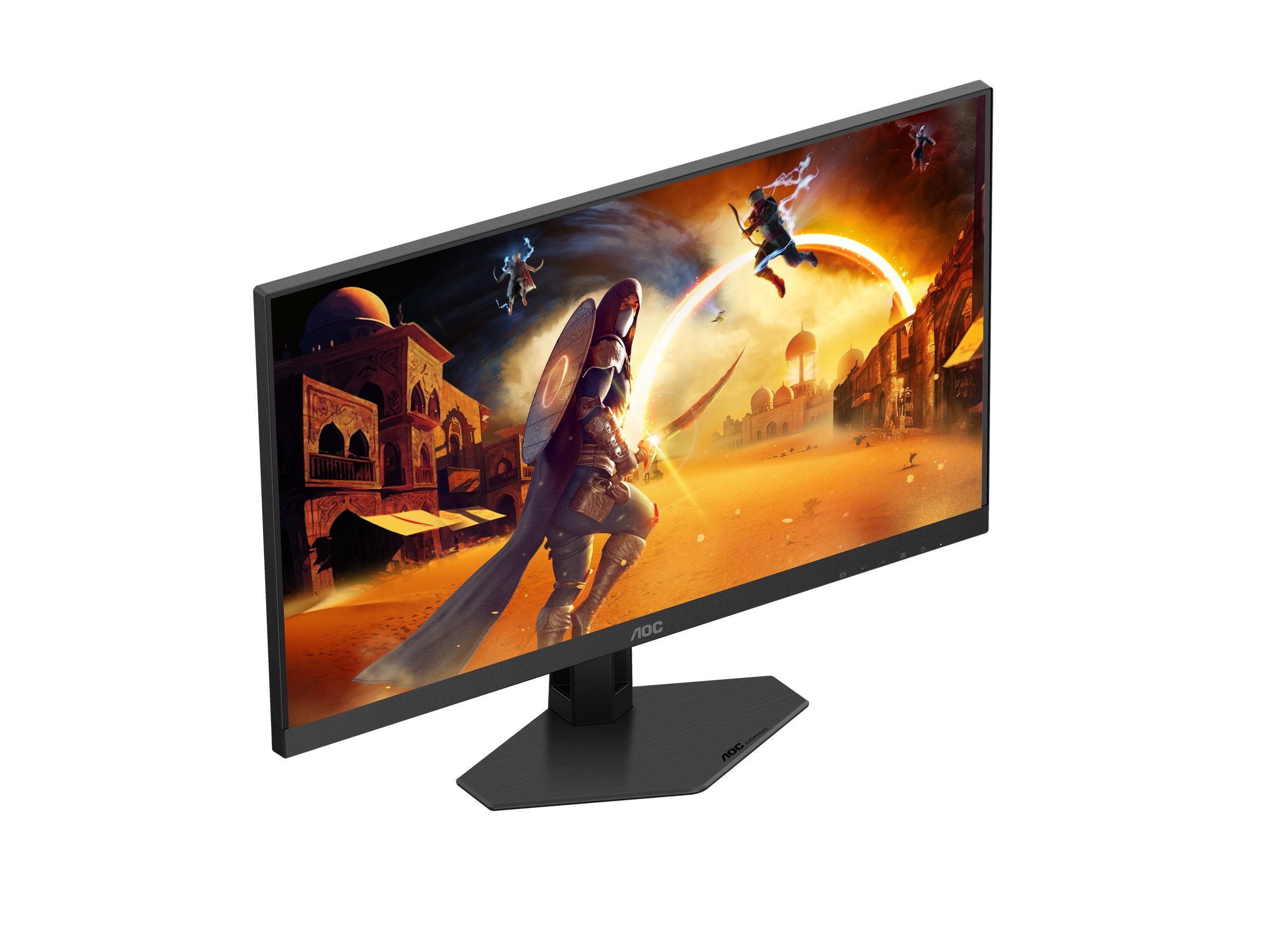 AOC 27G4ZRE Gaming 27p 16:9 Fast IPS 260Hz 1920x1080 HDMI 2.0 DP 1.4