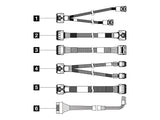 LENOVO ISG ThinkSystem SR650 V3 2.5p Chassis Front BP1 SAS/SATA Cable Kit