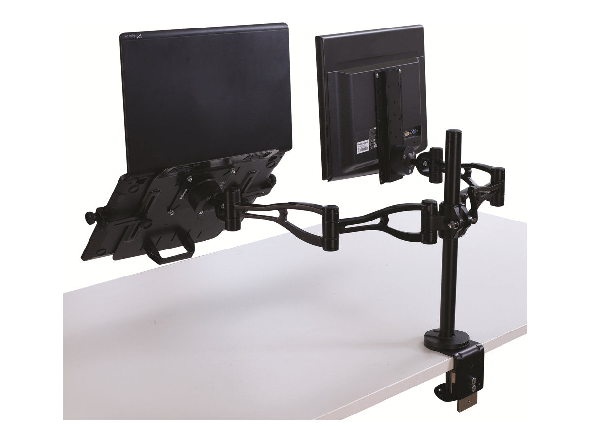 FELLOWES Bras articulé Double écrans Professional Série