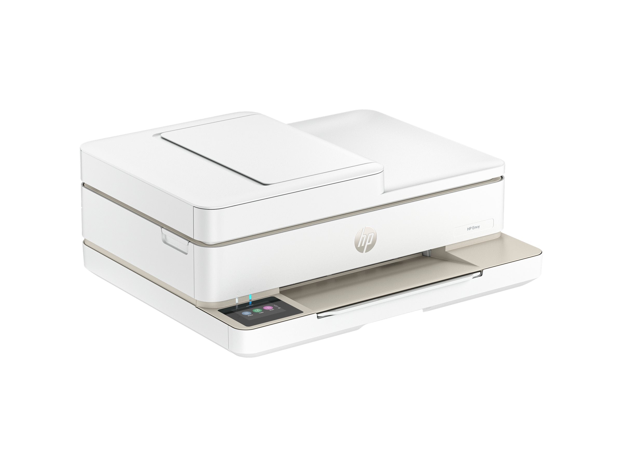 HP ENVY 6532e All-in-One MFP colour inkjet 216x297mm A4 8ppm Copy 10ppm Print 100sheets Wi-Fi USB portobello