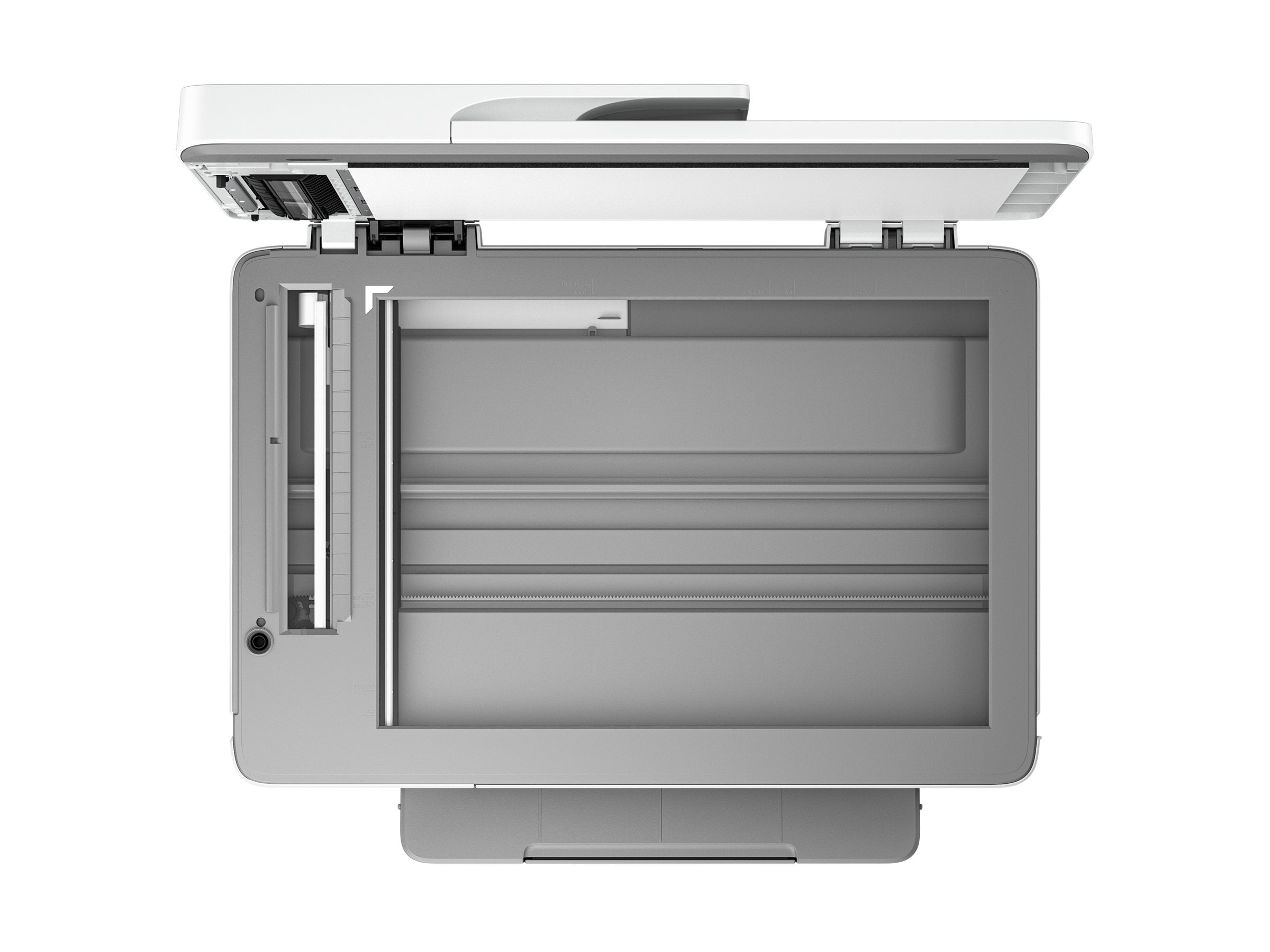HP OJP 9730 WF All-in-One Printer MFP Color Inkjet 22/18ppm