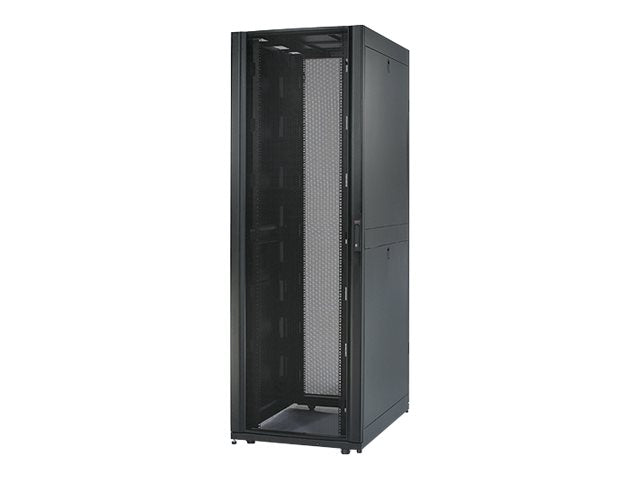 APC NetShelter SX 48U 750mm Wide x 1070mm Deep Enclosure with Sides Black -2000 lbs. Shock Packaging