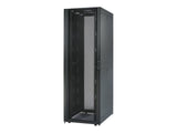 APC NetShelter SX 48U 750mm Wide x 1070mm Deep Enclosure with Sides Black -2000 lbs. Shock Packaging