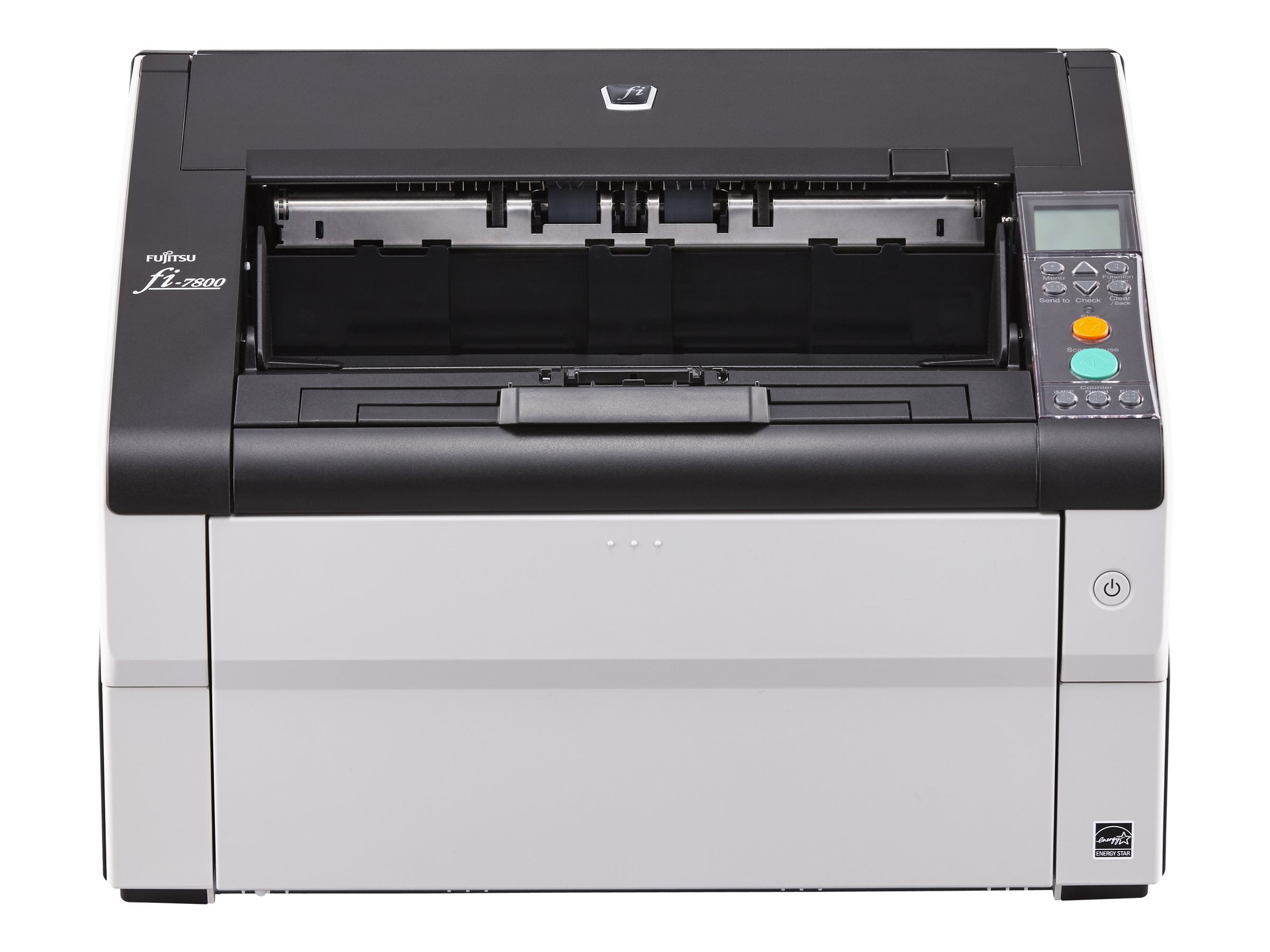 RICOH FI-7800 110ppm/220ipm A3 Duplex ADF USB2.0 Mid-Volume Production Scanner