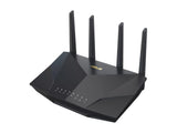 ASUS RT-AX5400 Wifi 6 AX5400 Dual-band router Aimesh OFDMA increase throughput game RangeBoost