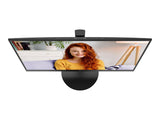 AOC U27B3AF 27p UHD 3840x2160 60Hz HDR10 HDMI 2.0 DisplayPort 1.4 black