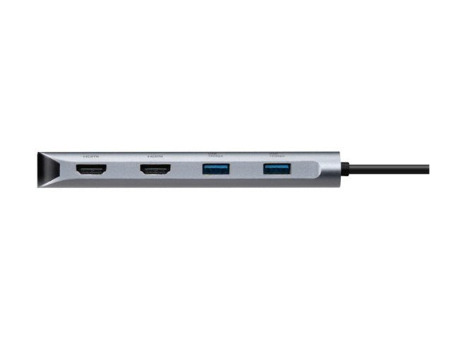 TARGUS USB-C Dual HDMI 4K Docking Station