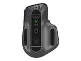 LOGITECH Master Series MX Master 3S for Business Mouse ergonomic right-handed optical 7 buttons wireless Bluetooth
