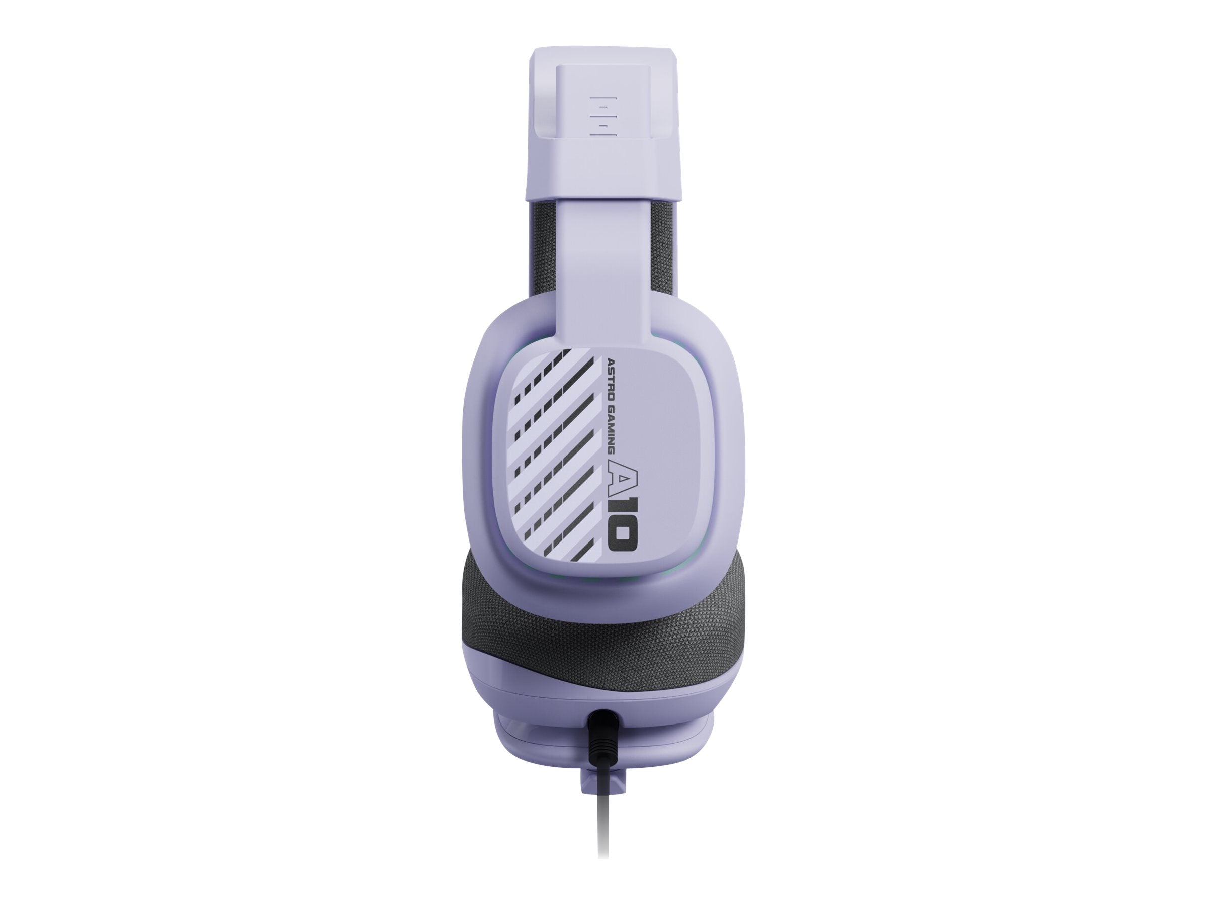 LOGITECH Astro Gaming A10 Gen 2 Headset full size wired 3.5 mm jack lilac