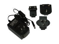 ALLIED Energy Star External Power Adapter for all universal Media Converters supports all 4 country variants