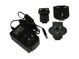 ALLIED Energy Star External Power Adapter for all universal Media Converters supports all 4 country variants