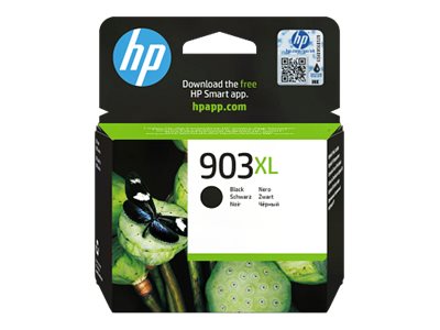 HP 903XL High Yield Black Original Ink Cartridge