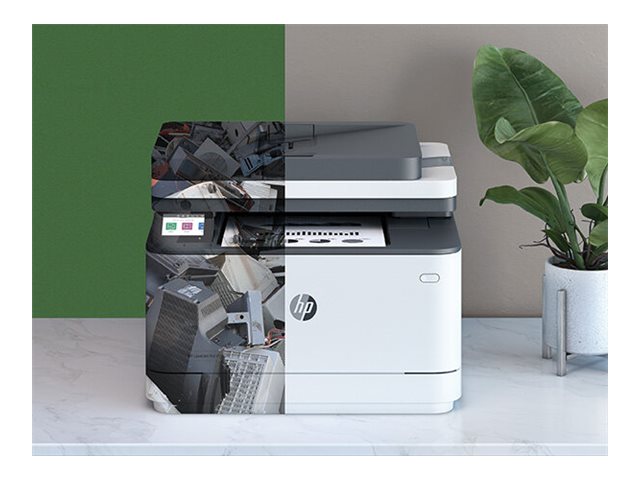 HP LaserJet Pro MFP 3102fdn MFP Mono laser A4 33ppm Copy 33ppm Print 250sheets USB LAN imprimante laser monochrome